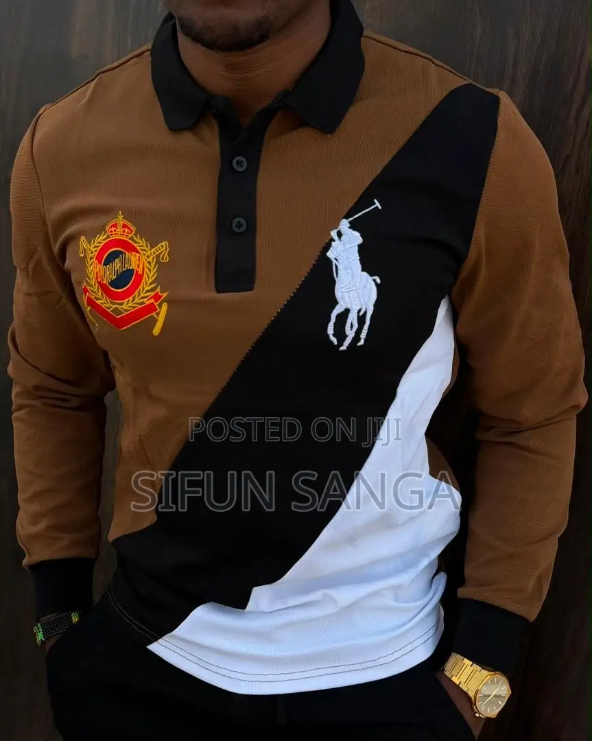 Lacoste Tshirt Long Sleeves