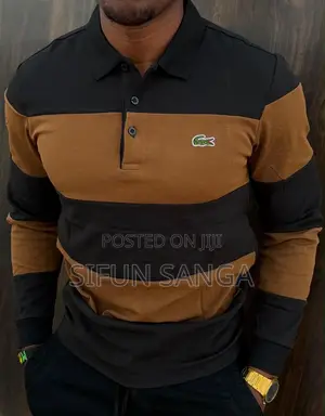 Lacoste Tshirt Long Sleeves