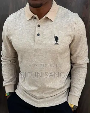 Lacoste Tshirt Long Sleeves