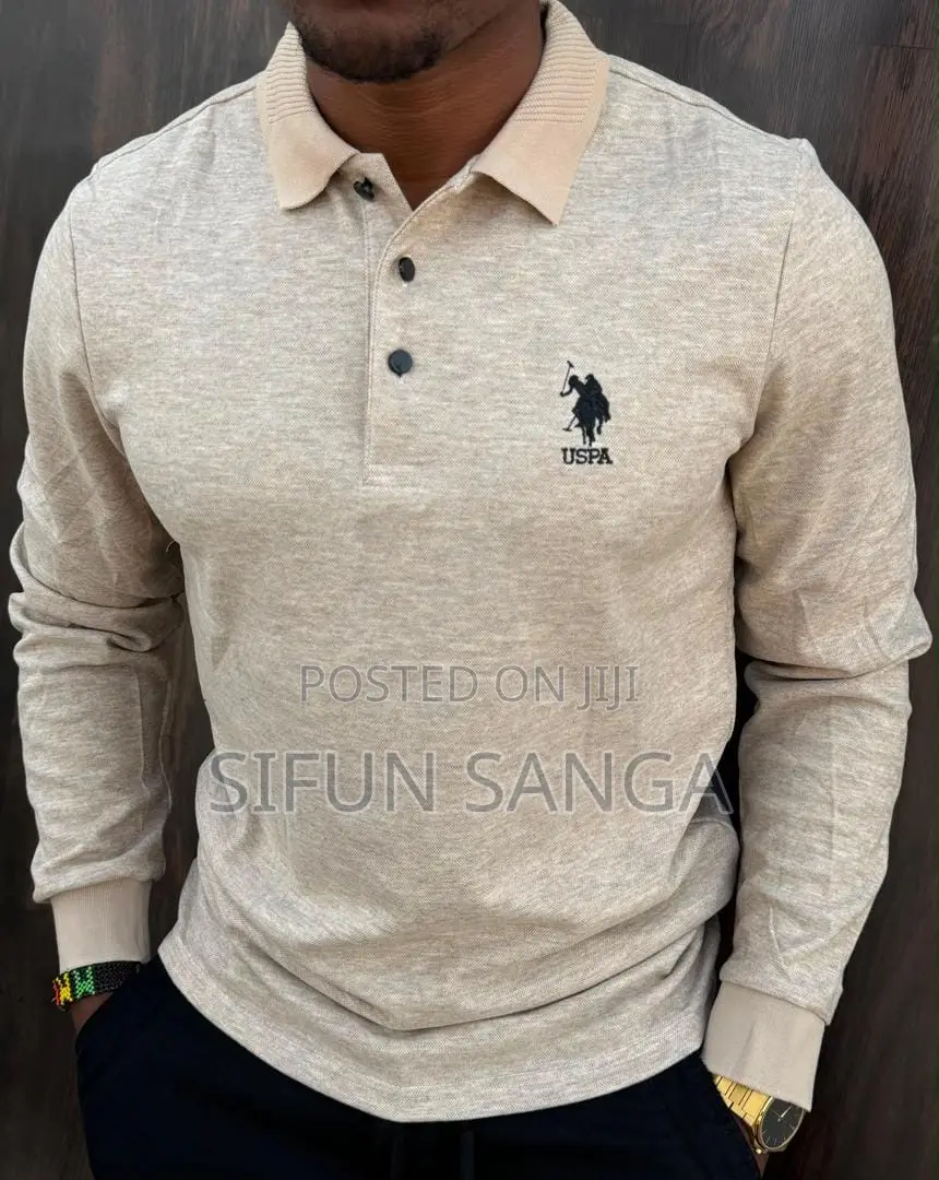Lacoste Tshirt Long Sleeves