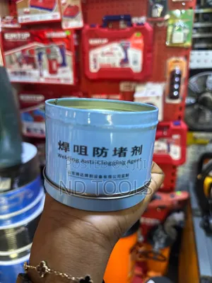 Anti-Clogging Paste