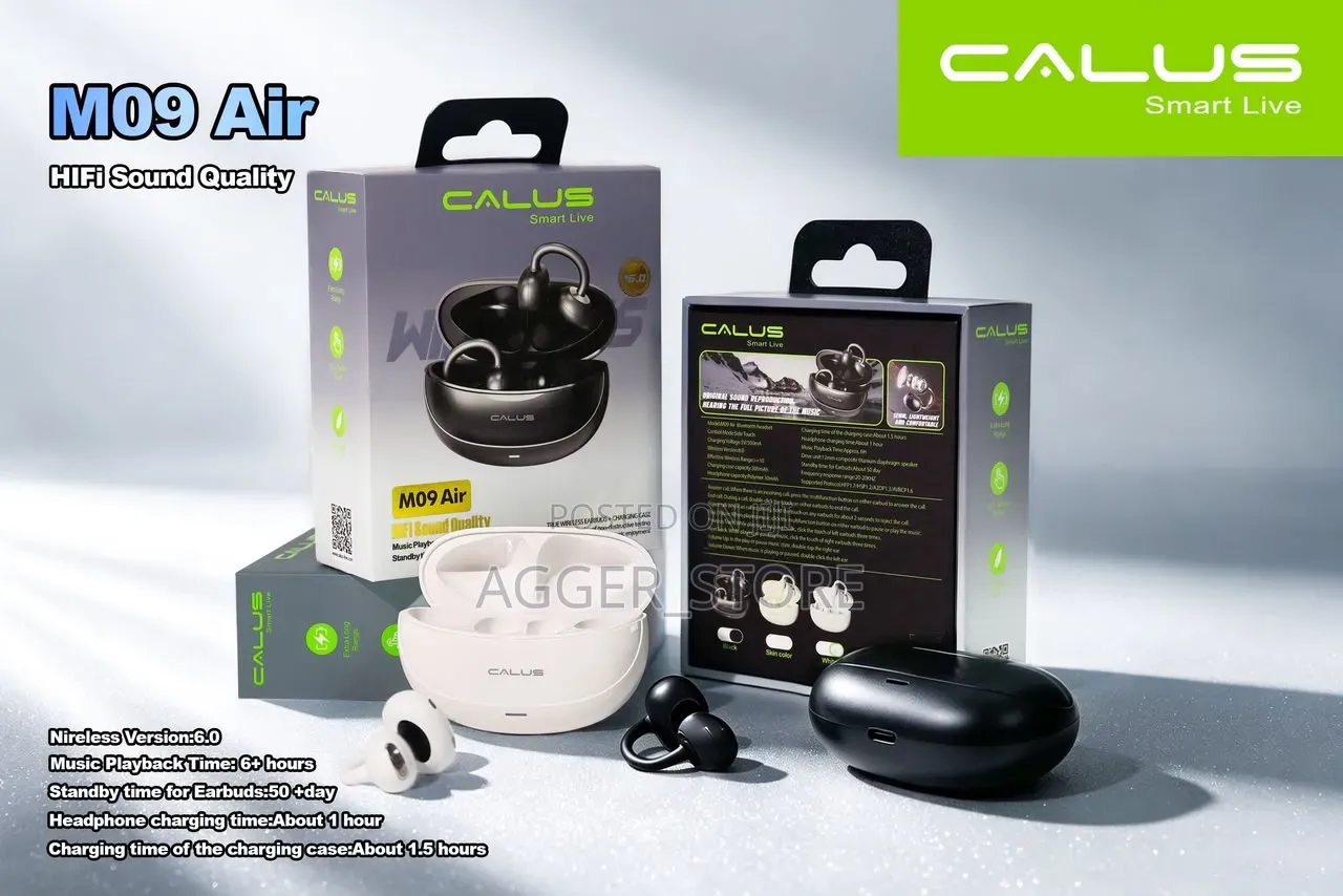 Calus M09 Air True Wireless Stereo (TWS) Earbuds
