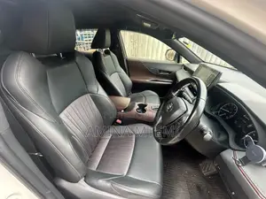 Toyota Harrier 2.0 4WD 2020 White