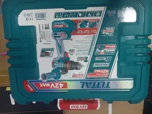 Cordless Brushless Impact Drill-42v MAX