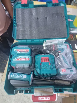 Cordless Brushless Impact Drill-42v MAX