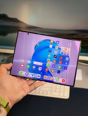 New Huawei Mate X 512 GB Black