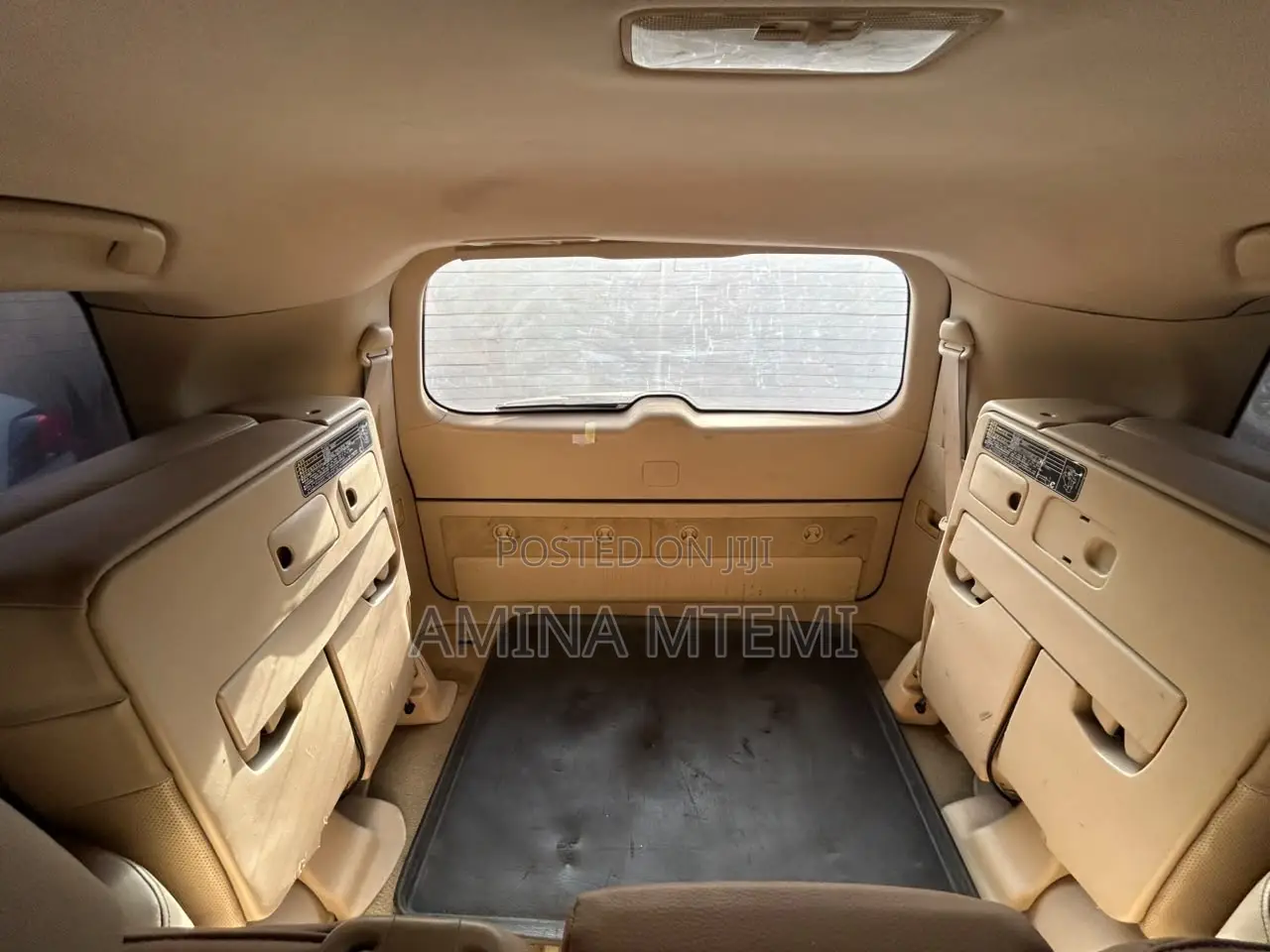 Toyota Land Cruiser 4.6 V8 GX 2017 Black