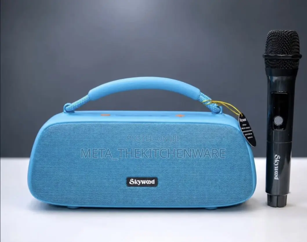 Skywood Soundbox 1 Bass Boosted