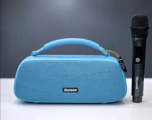 Skywood Soundbox 1 Bass Boosted