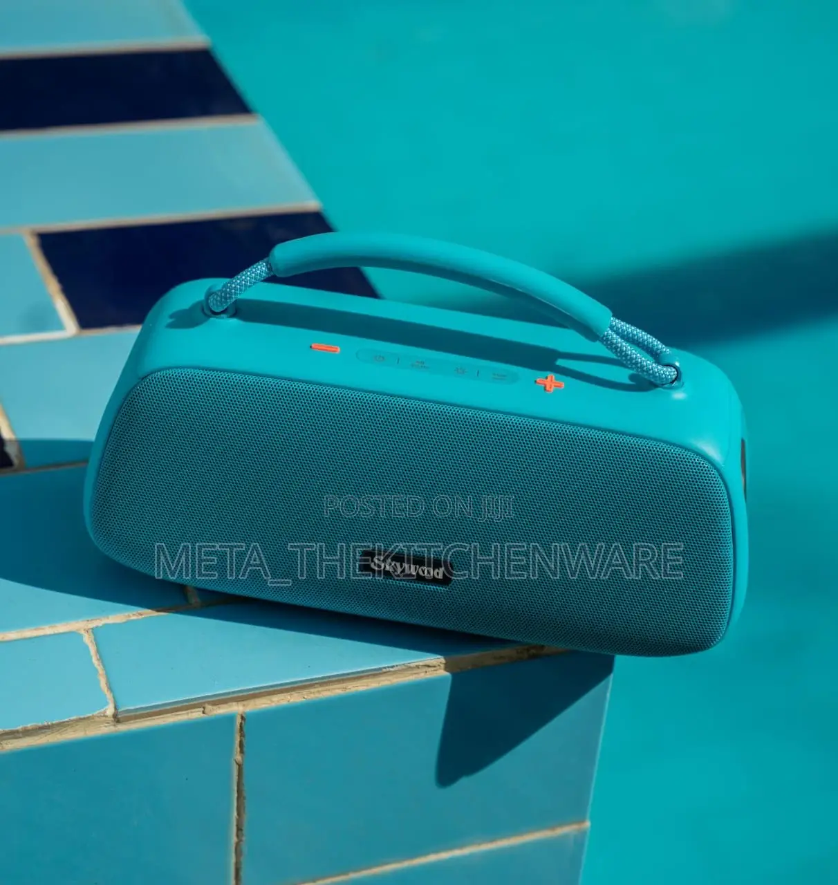 Skywood Soundbox 1 Bass Boosted