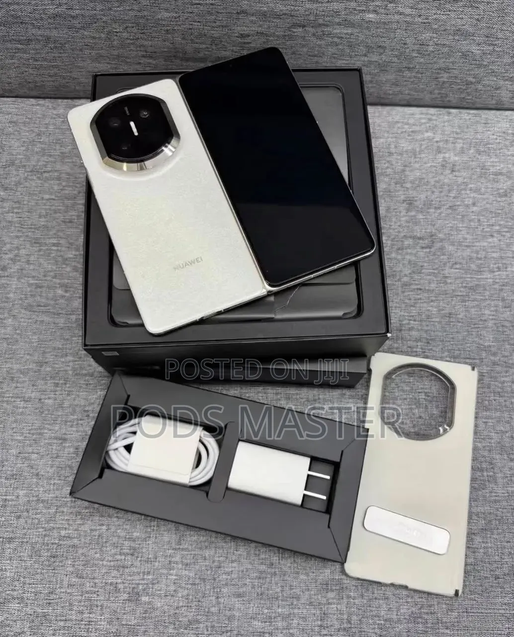 New Huawei Mate X7 512 GB Black