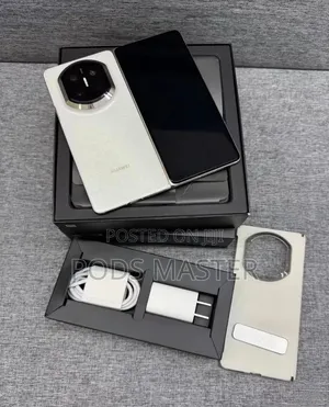 New Huawei Mate X7 512 GB Black