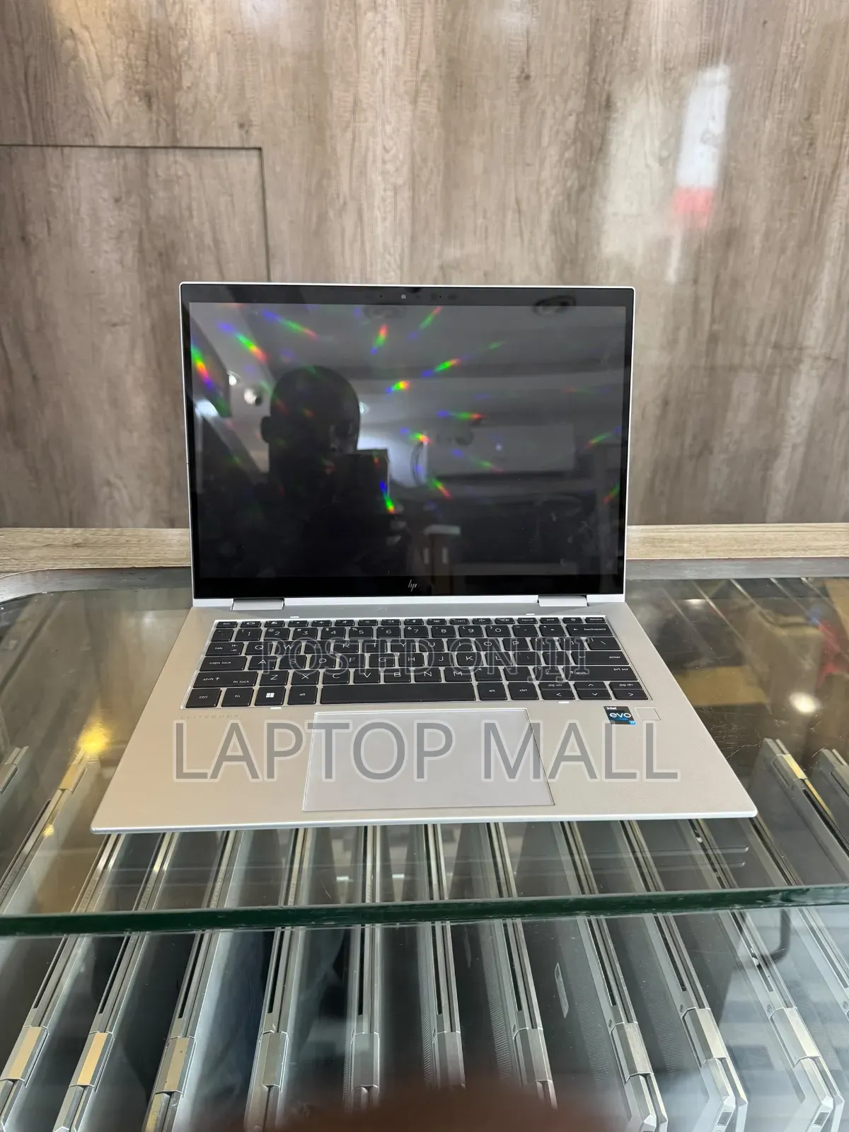 Laptop HP EliteBook X360 1040 G11 16GB Intel Core Ultra 5 SSD 256GB