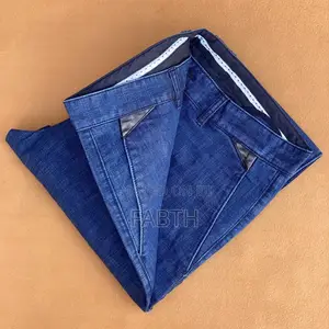 Men’s Navy Chino Trousers