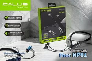 Calus Smart Live Thor NP1 Sports Hanging Neck Wireless Headset