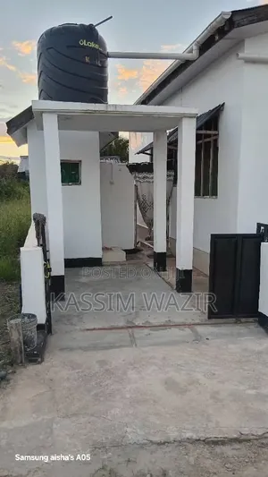 Furnished 2bdrm House in Vianzi for sale