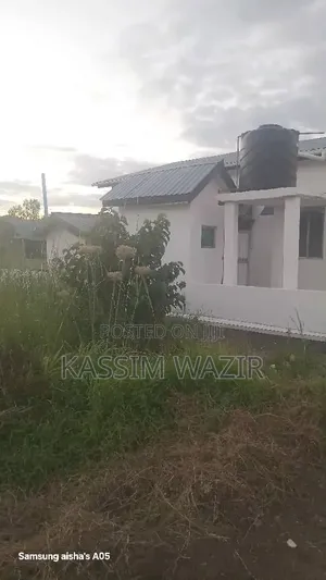 Furnished 2bdrm House in Vianzi for sale