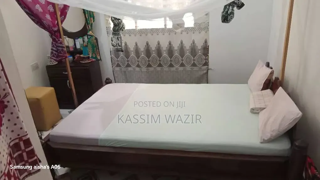 Furnished 2bdrm House in Vianzi for sale