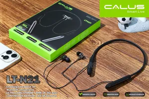 Calus LT-N21 Wireless Neckband Earphone