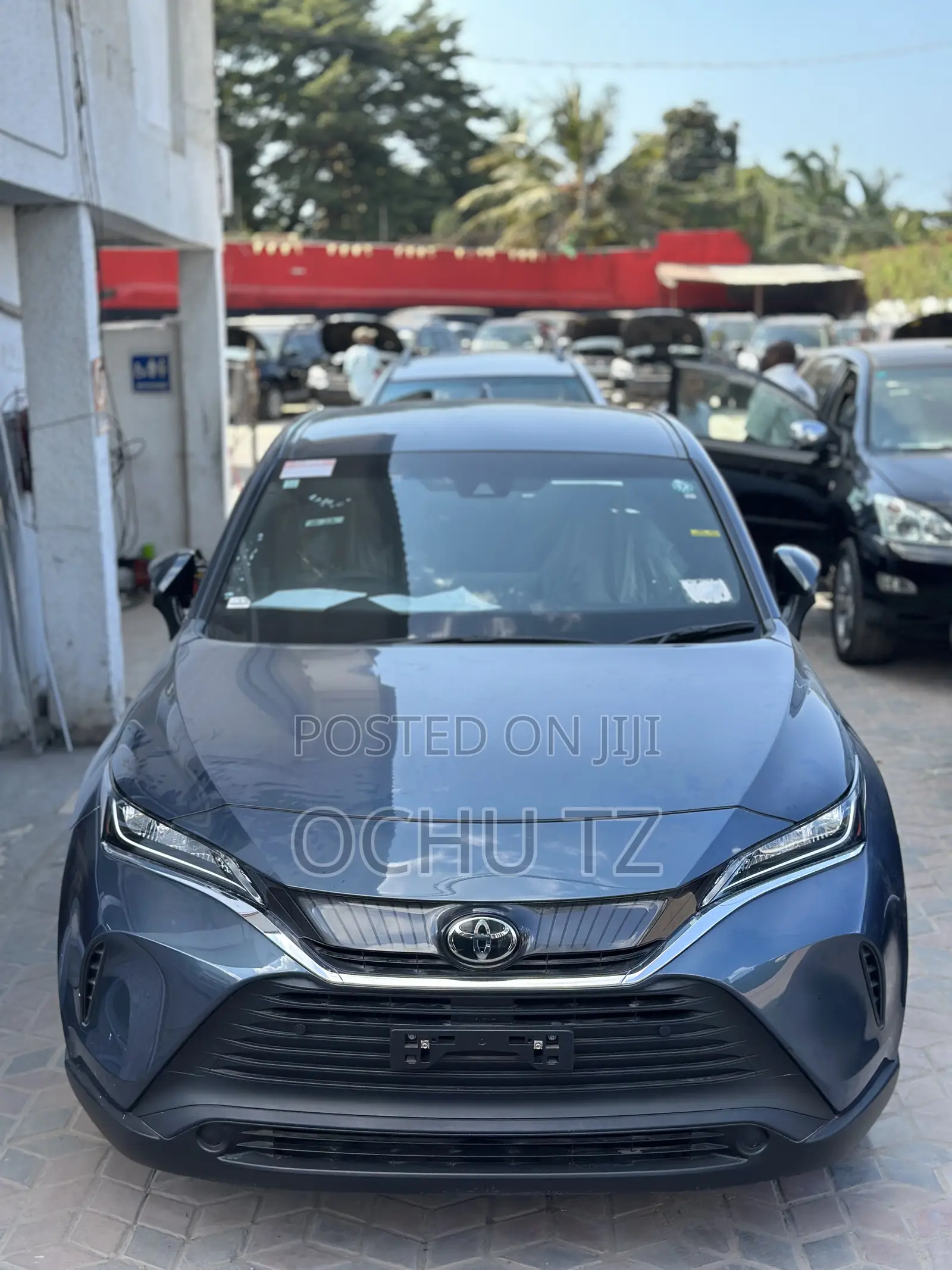 Toyota Harrier 2.0 2020