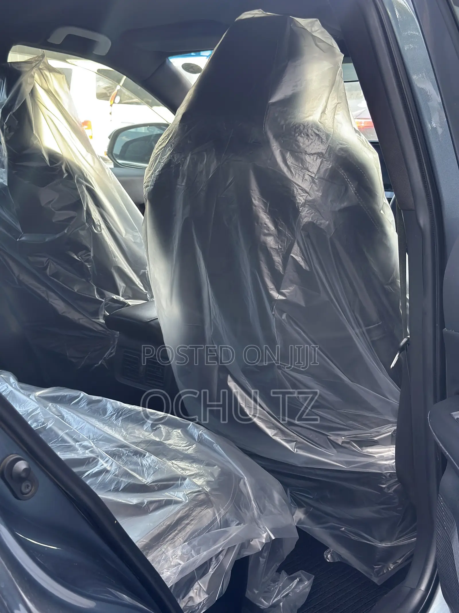 Toyota Harrier 2.0 2020