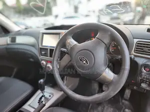 Subaru Forester 2010 Black