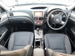 Subaru Forester 2010 Black