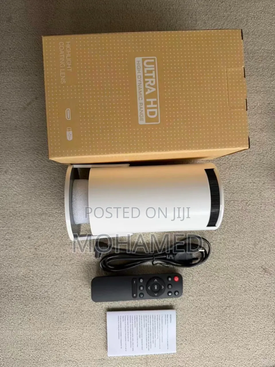  Android Projector 