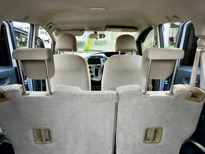 Toyota Ractis 2005