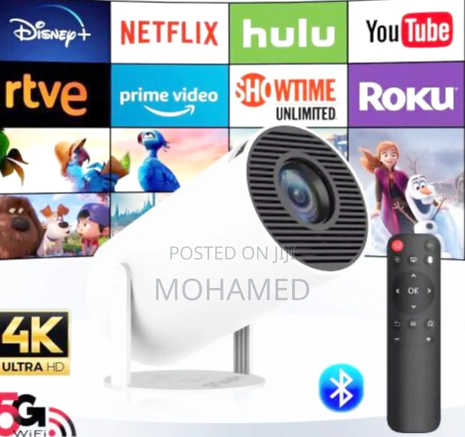  Android Projector 