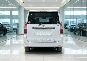 Toyota Noah 2008 White