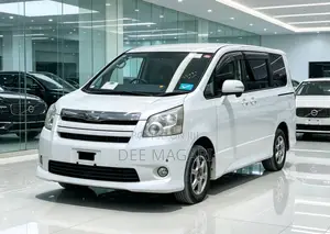 Toyota Noah 2008 White