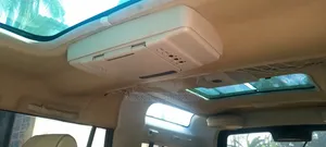 Land Rover Discovery 2001 Blue