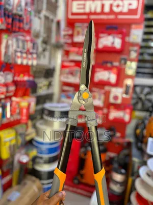 Hedge Shears 12" Airaix / Garden Hedge Cutter