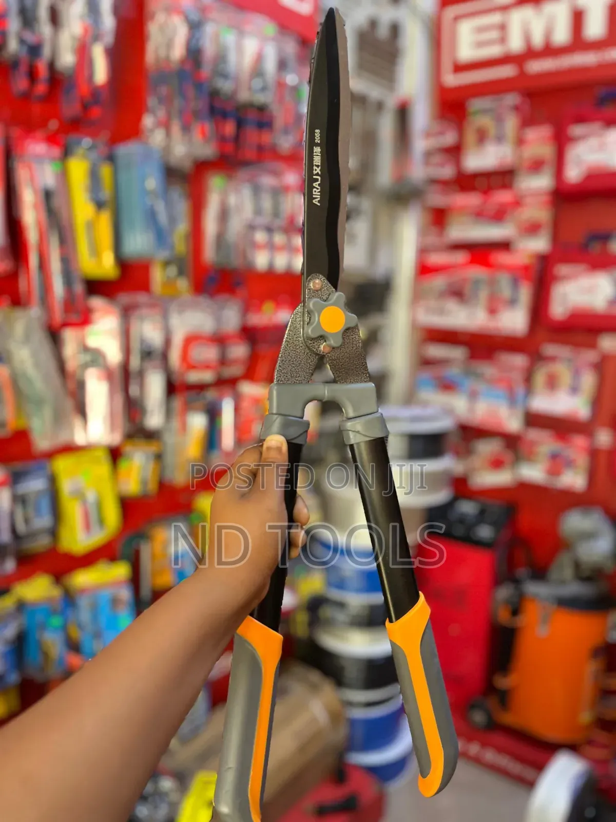 Hedge Shears 12" Airaix / Garden Hedge Cutter