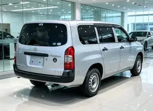 Toyota Probox 2015 Silver
