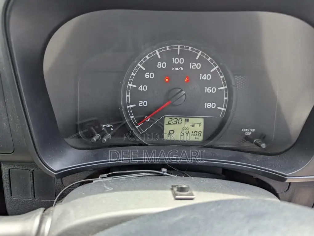 Toyota Probox 2015 Silver