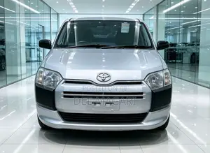 Toyota Probox 2015 Silver