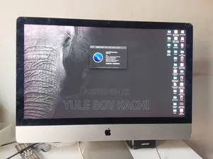 Desktop Computer Apple iMac Pro 8GB Intel Core i5 HDD 500GB