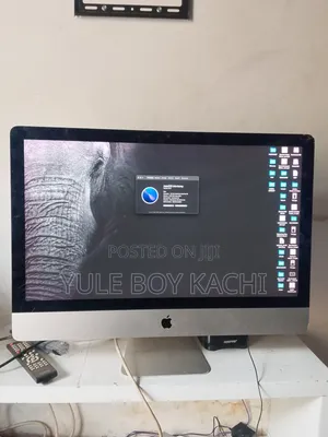 Desktop Computer Apple iMac Pro 8GB Intel Core i5 HDD 500GB