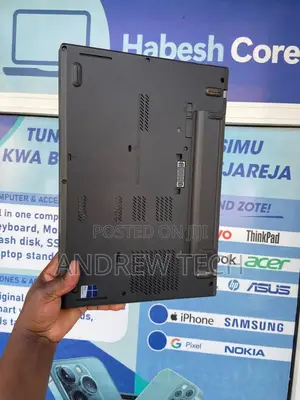 Laptop Lenovo ThinkPad L460 16GB Intel Core i5 HDD 500GB