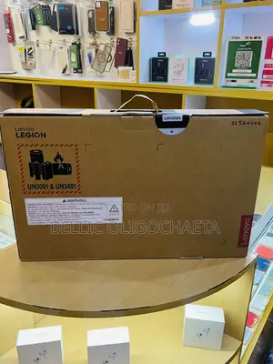 New Laptop Lenovo Legion 5 32GB Intel Core Ultra 9 SSD 1T