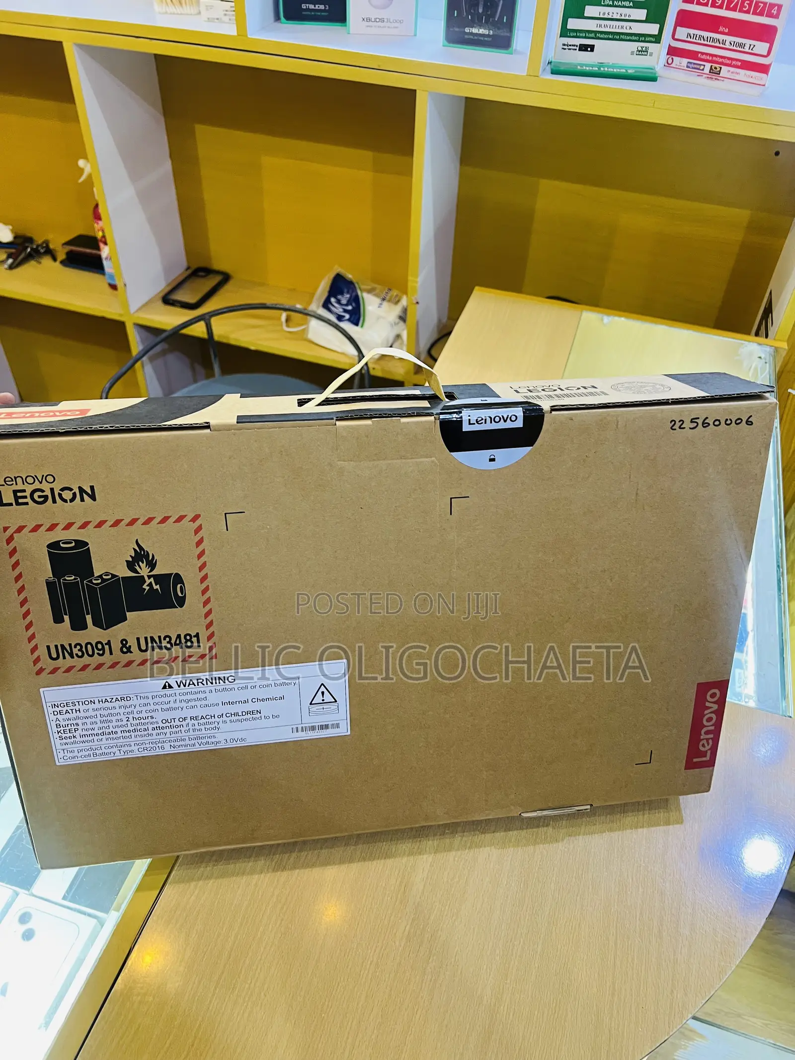 New Laptop Lenovo Legion 5 32GB Intel Core Ultra 9 SSD 1T