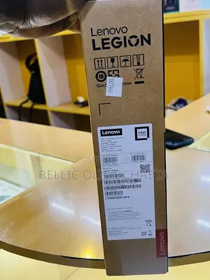 New Laptop Lenovo Legion 5 32GB Intel Core Ultra 9 SSD 1T