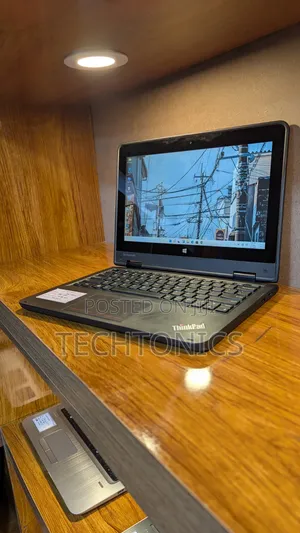 Laptop Lenovo ThinkPad 11e 8GB Intel Celeron HDD 500GB