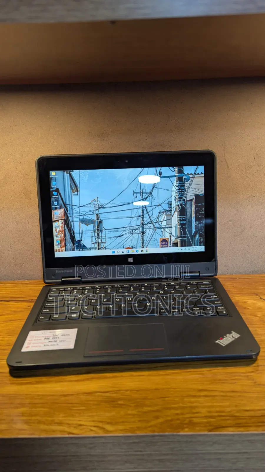 Laptop Lenovo ThinkPad 11e 8GB Intel Celeron HDD 500GB