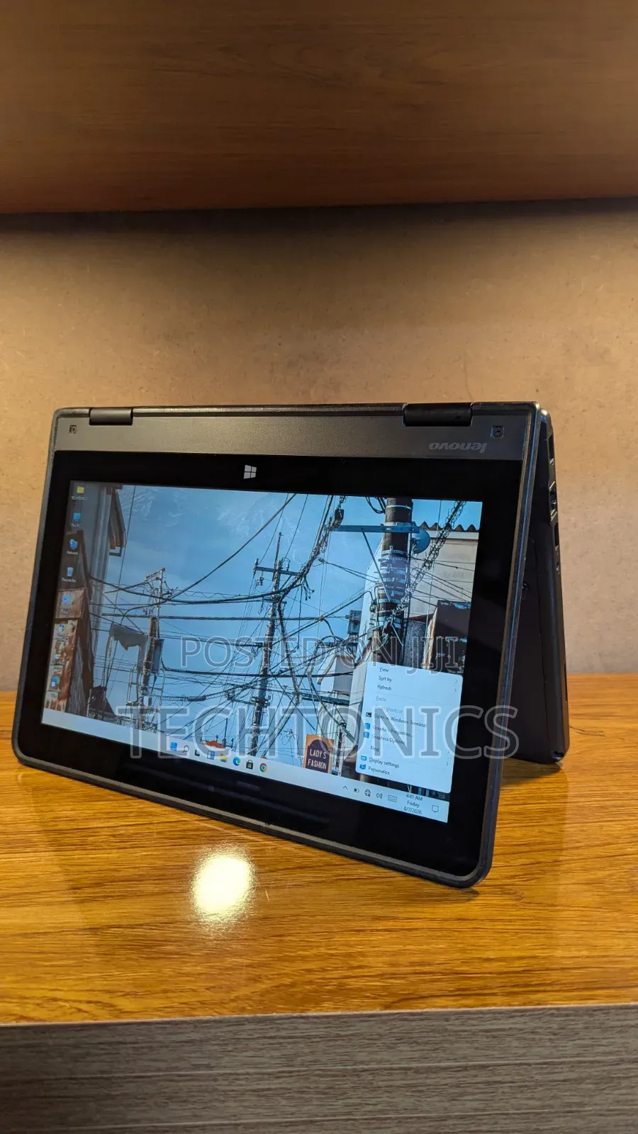 Laptop Lenovo ThinkPad 11e 8GB Intel Celeron HDD 500GB