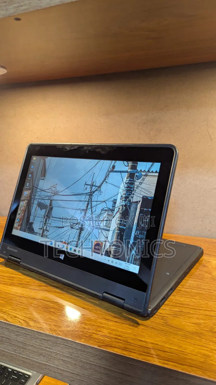 Laptop Lenovo ThinkPad 11e 8GB Intel Celeron HDD 500GB