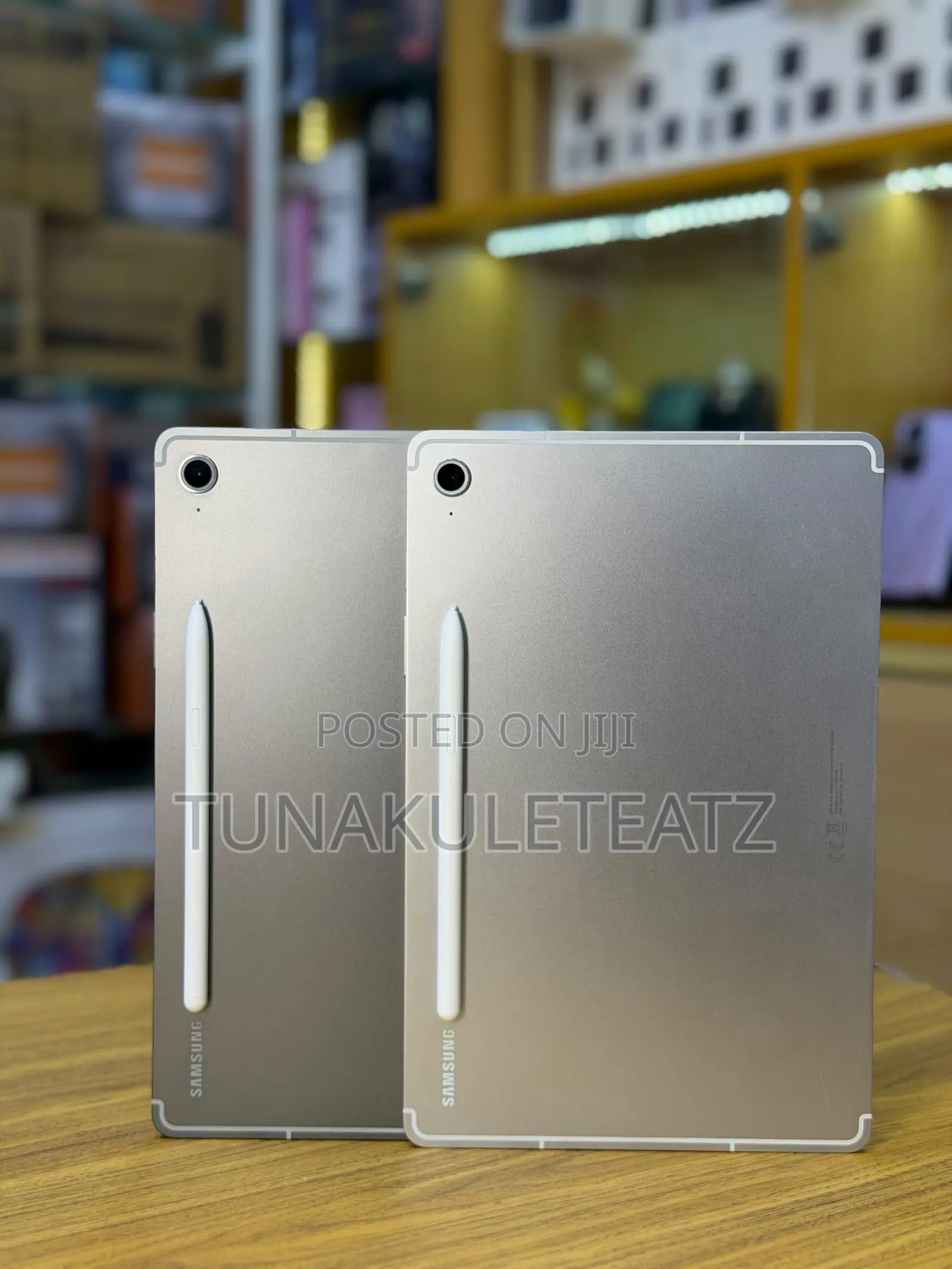 Samsung Galaxy Tab S10 FE+ 128 GB