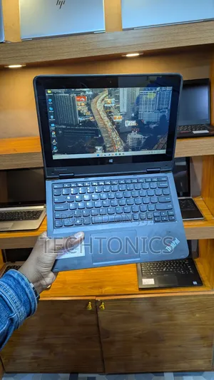 Laptop Lenovo Yoga 11e 8GB Intel Celeron HDD 500GB